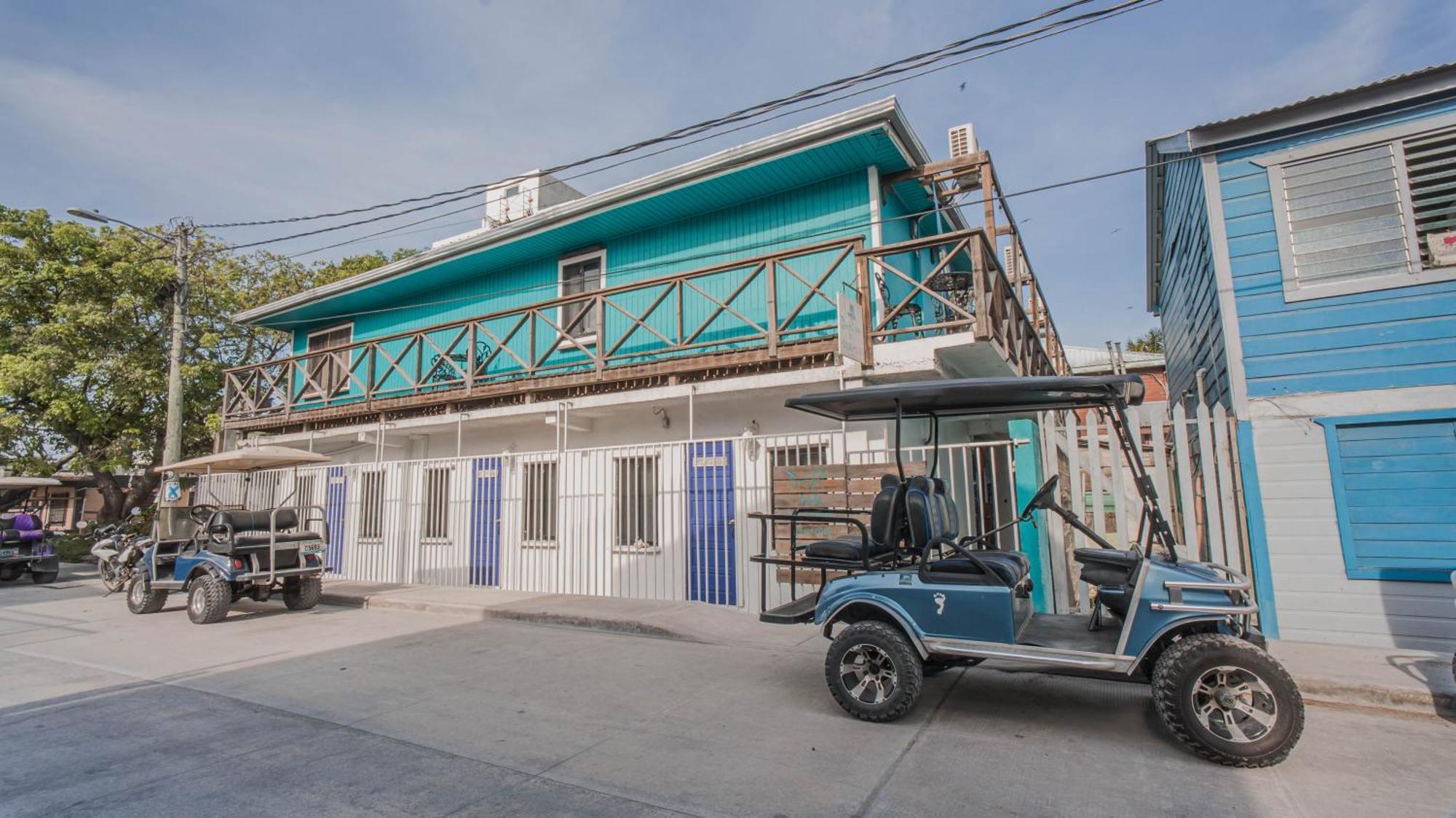 Drift Inn San Pedro San Pedro  Exterior foto